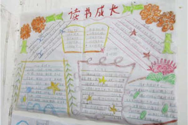 读书小报内容大全