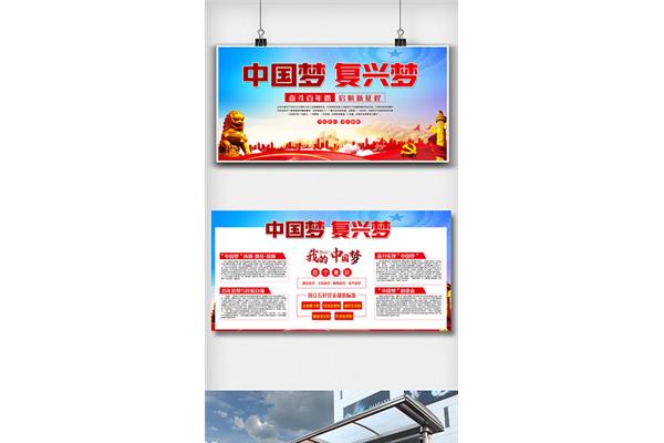 中国梦内容
