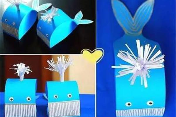 儿童创意手工制作