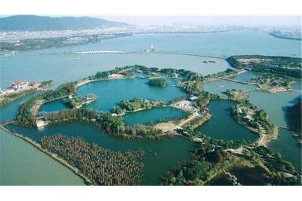 虞山尚湖风景区