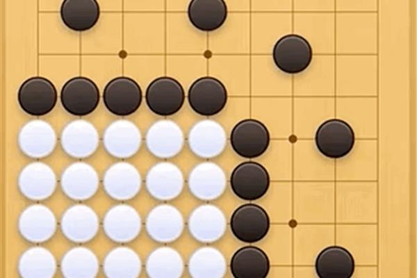 围棋的下法规则
