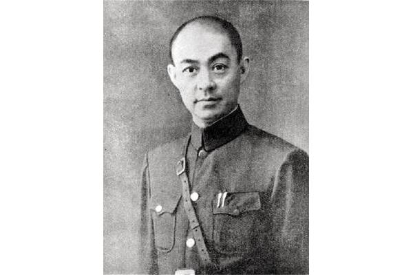 张自忠简介