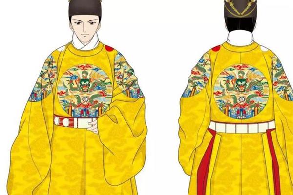 皇帝的衣服