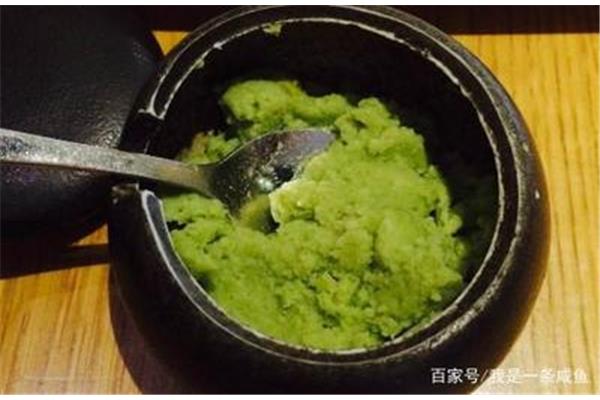 吃芥末有什么好处