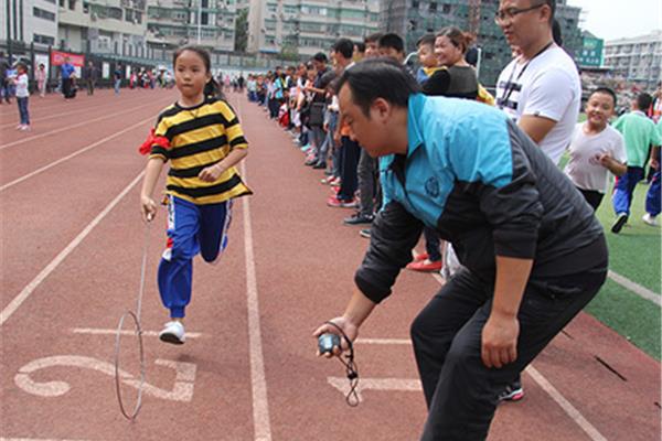 运动会小练笔