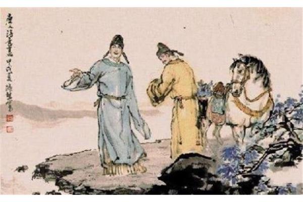 古诗《易水歌》