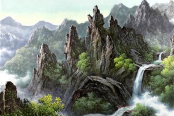 源远流长的近义词