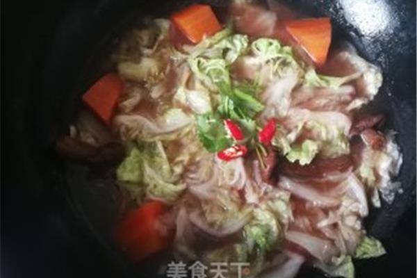 牛棒骨的做法