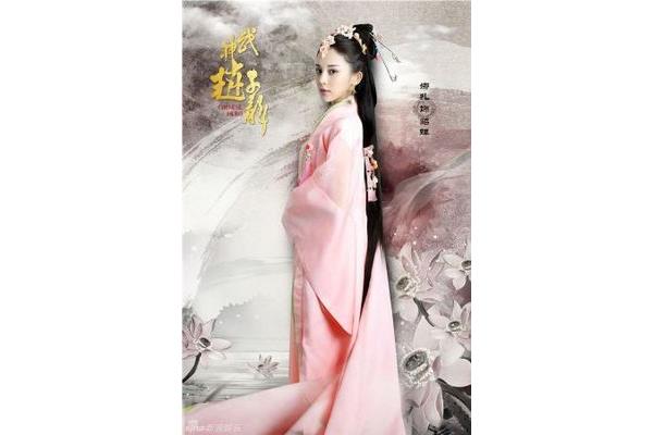 武神赵子龙演员表