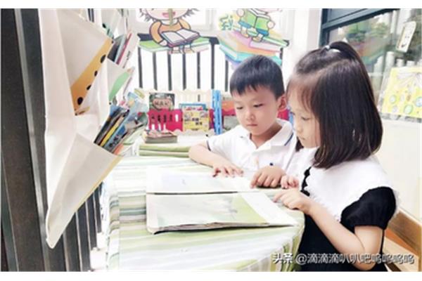 幼儿阅读的好处