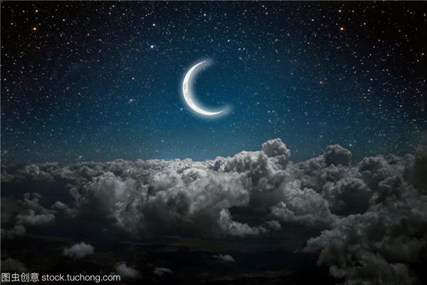 月亮与星星