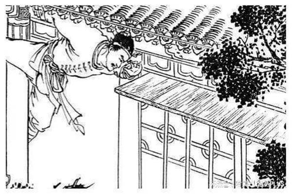 民间故事有什么