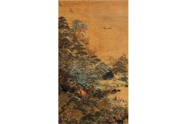 李白的静夜思