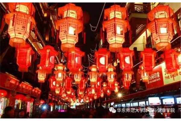 今夜万家灯火时