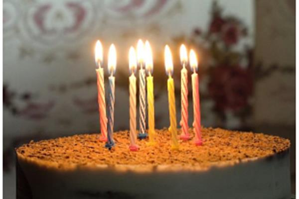 祝福生日的诗句
