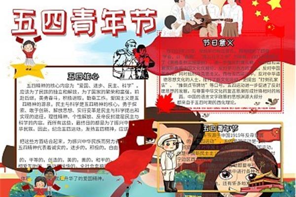 青年节英文