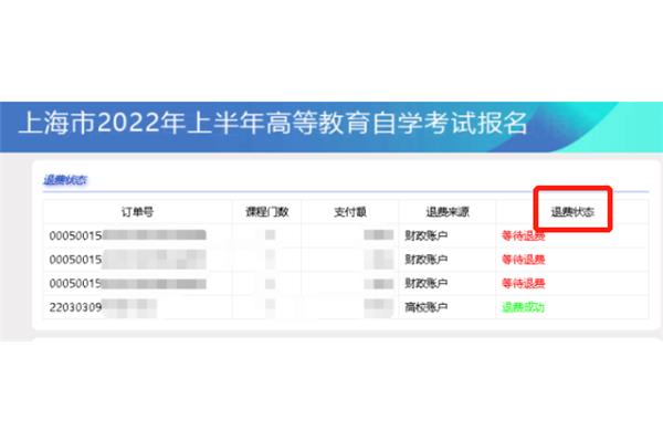 上海自考报名