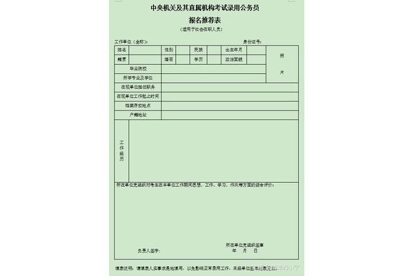 工作单位怎么填写