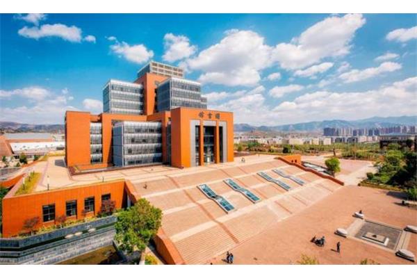 云南理工大学