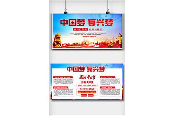 中国梦内容