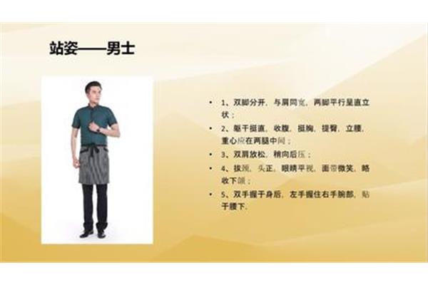礼仪培训内容
