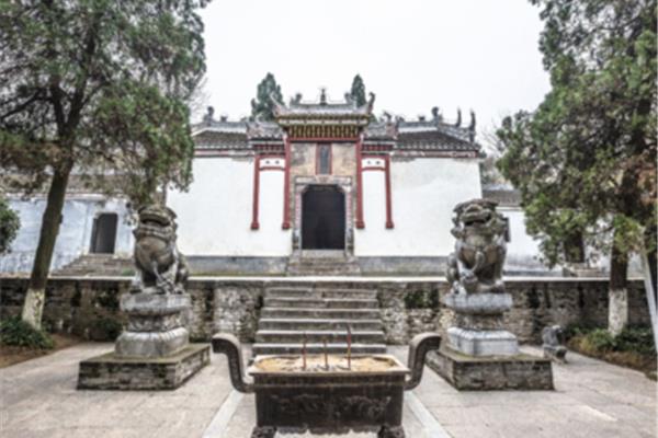 古隆中景点介绍