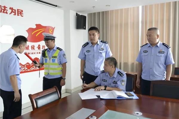 东阳市公安局