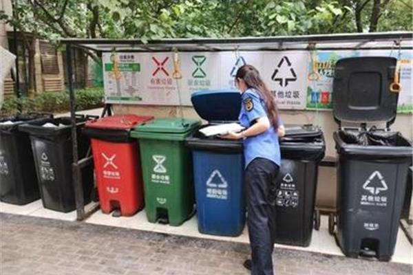 北京垃圾分类