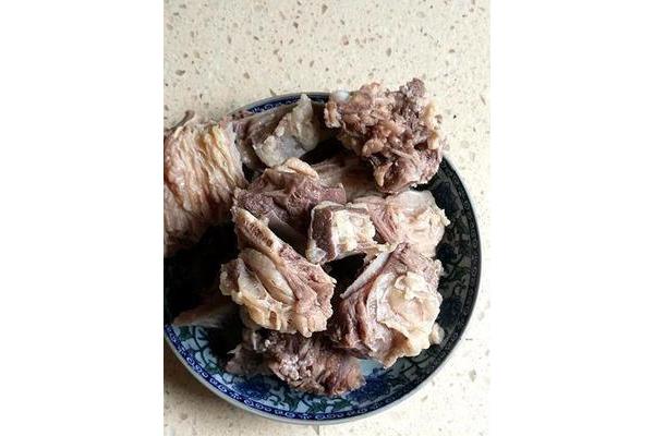 牛排骨的做法