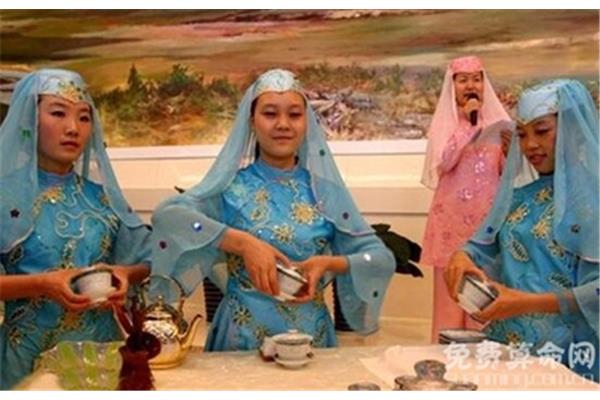 回族的风俗习惯