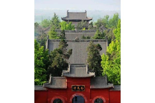 河南洛阳白马寺