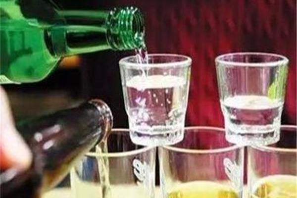 酒后吃什么解酒快