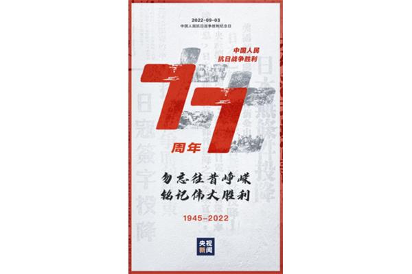 反法西斯纪念日
