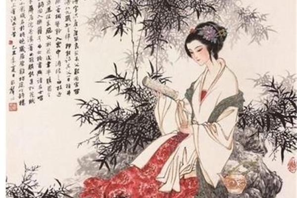 唐代女诗人