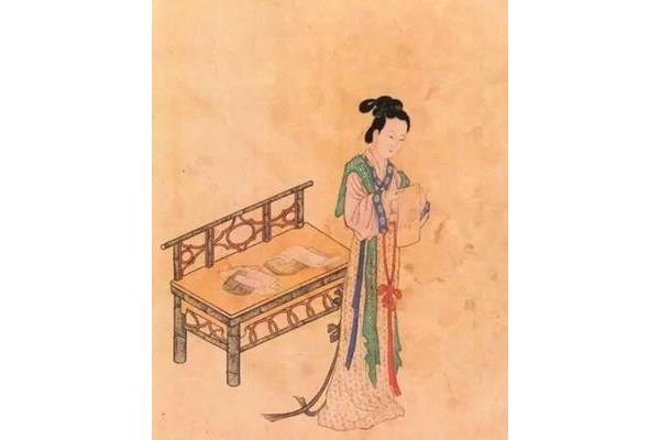 唐代女诗人