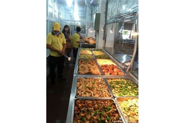 企业食堂承包