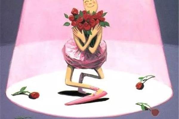 大脚丫跳芭蕾