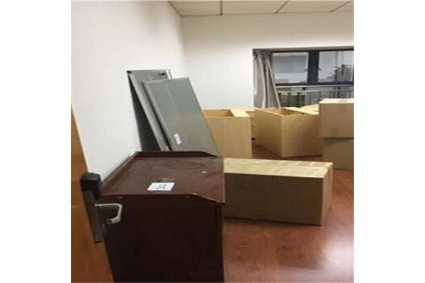 办公室搬迁