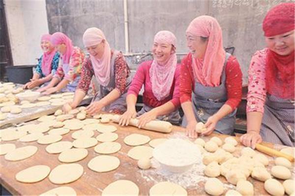 回族的风俗习惯