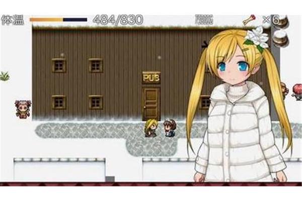 卖火柴的少女