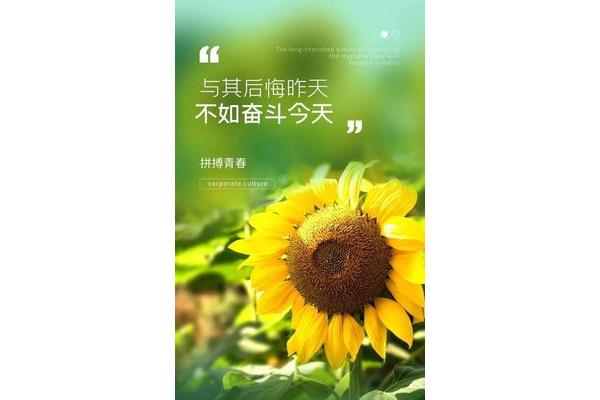正能量的说说