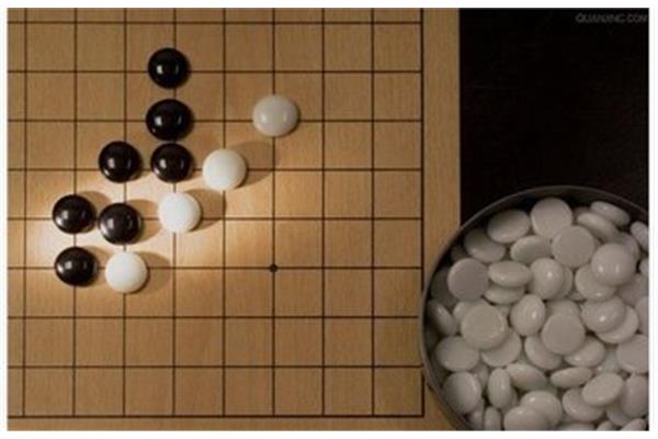 围棋的下法规则