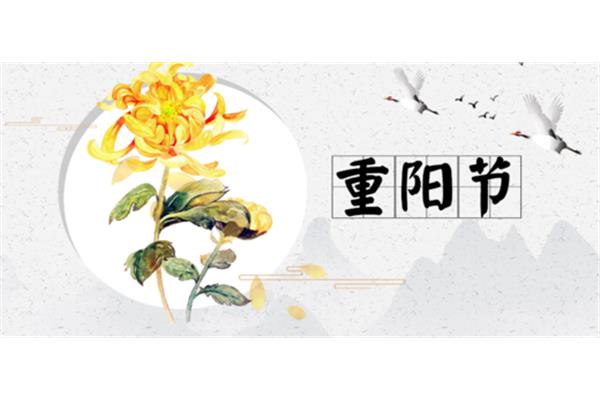 九月九是什么节日