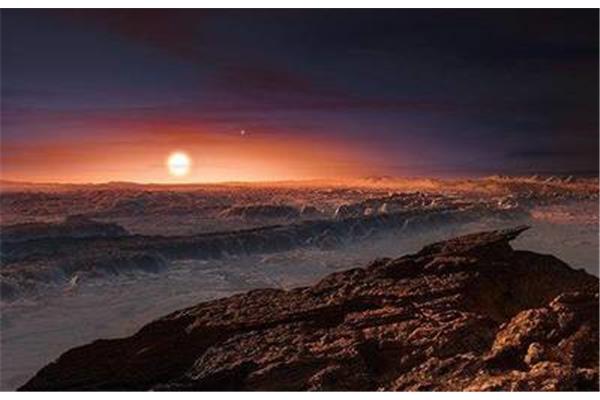 火星表面温度
