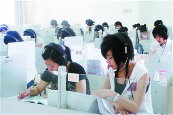 高考英语口试