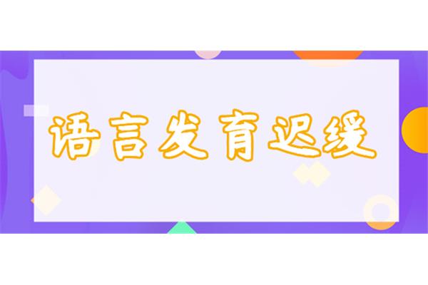 儿童的语言训练