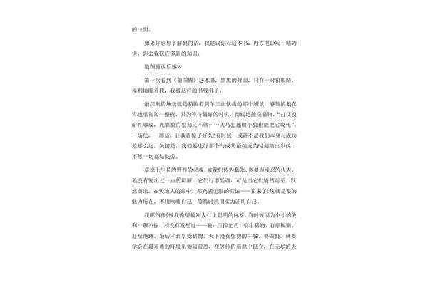 新的表读后感