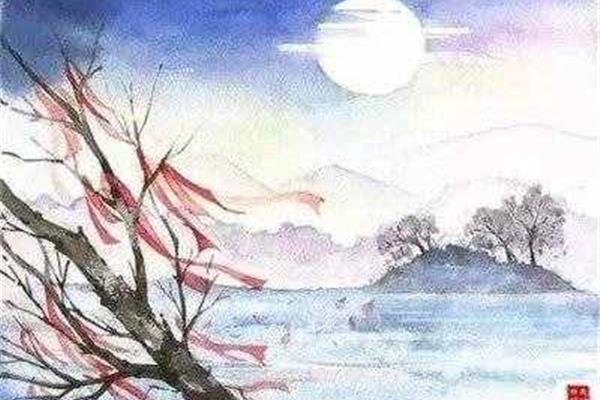 朦胧诗代表作品