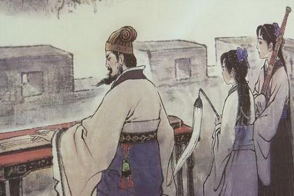 空城计故事