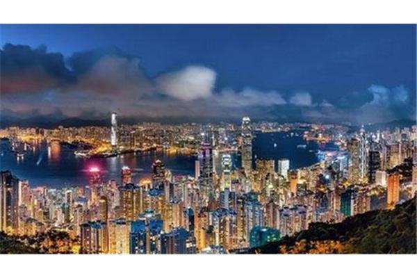 香港太平山